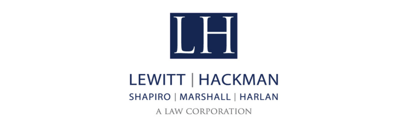 Lewitt Hackman logo