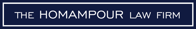 The Homampour Law Firm logo