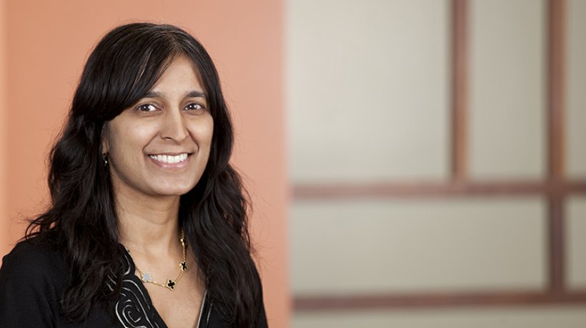 Gowri Ramachandran Faculty Photo