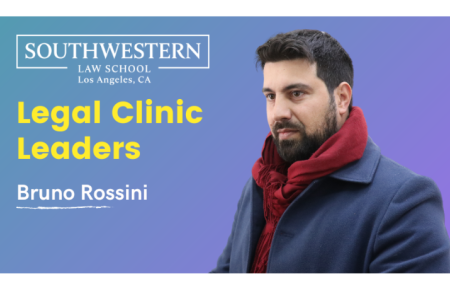 Legal Clinic Leaders Bruno Rossini