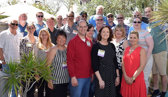 Alumni Board Retreat 2016