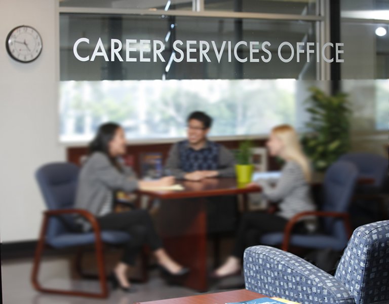 Career Services Office