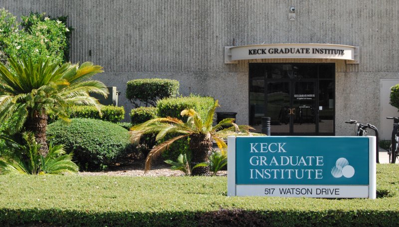 Keck Graduate Institute exterior