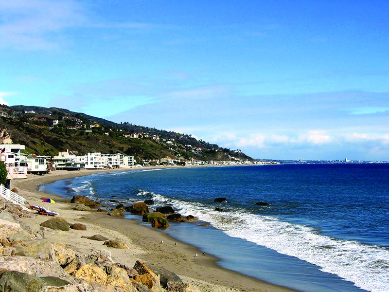 Pacific Coast