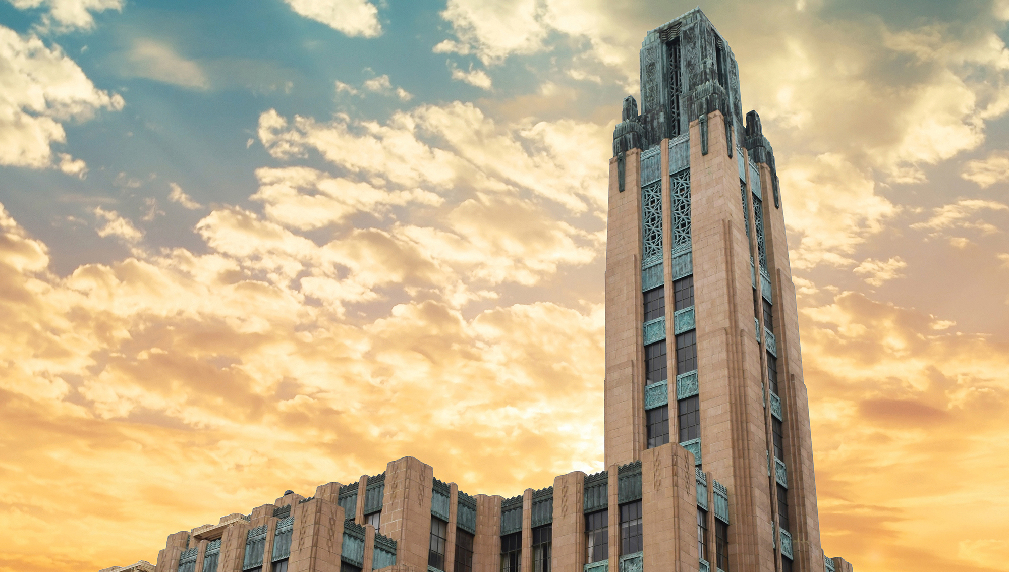 Image - Bullocks Wilshire Building