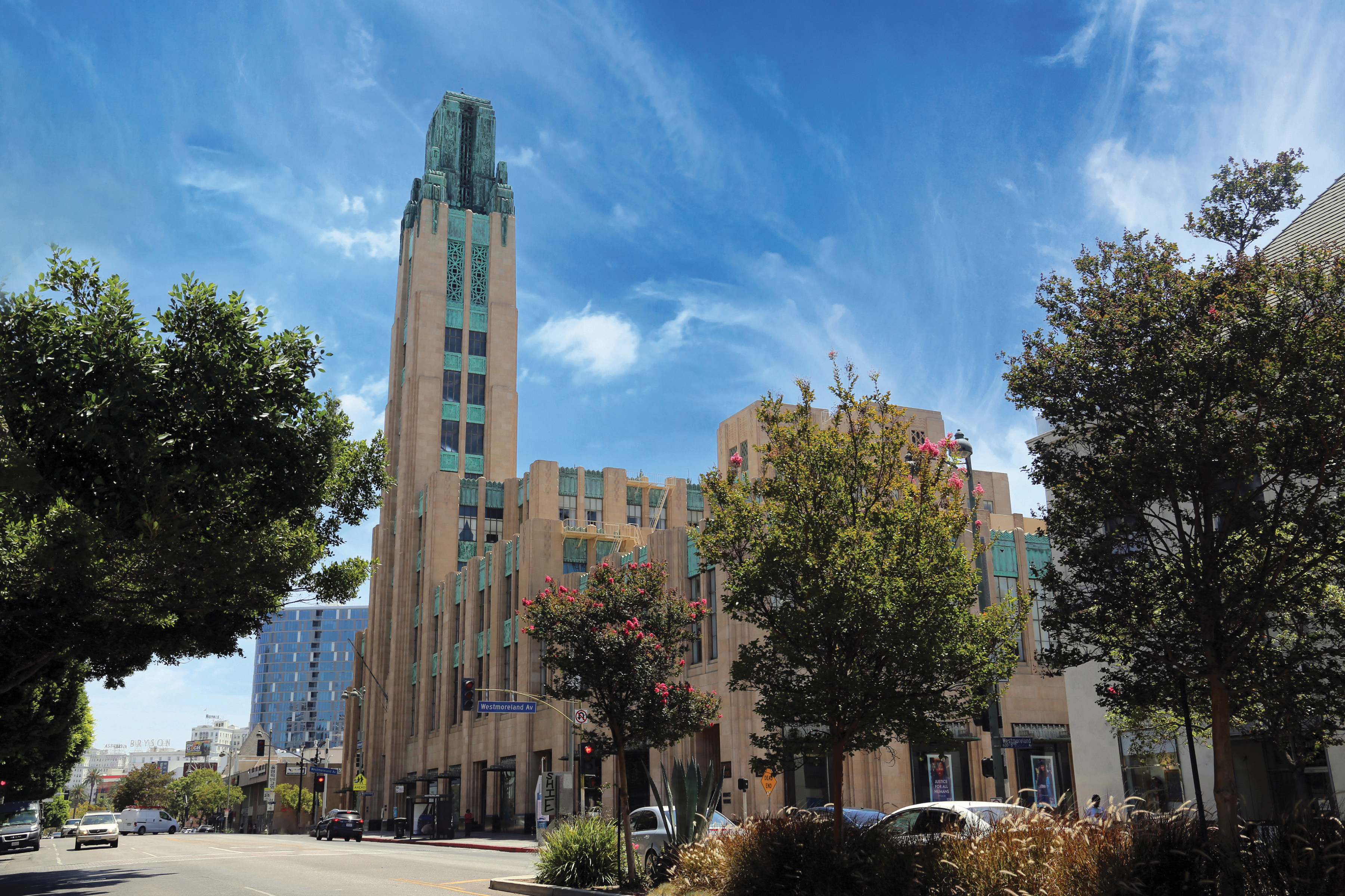 Bullocks Wilshire Building