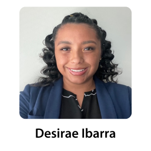 Desiree Ibarra 2022 JHP Fellow