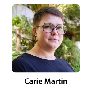 Carie Martin 2022 JHP Fellow