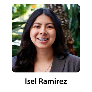 Isel Ramirez 2022 JHP Fellow