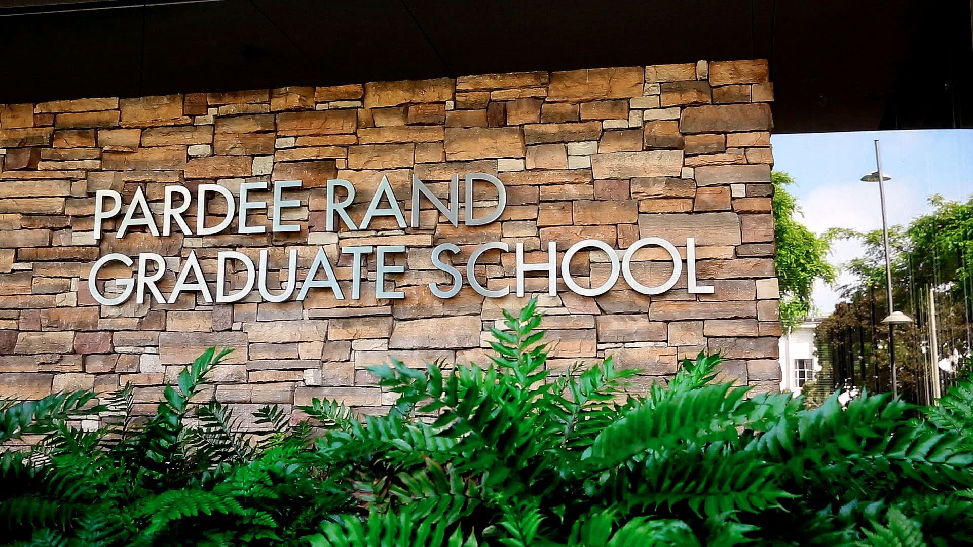 Pardee RAND Graduate School Thumbnail