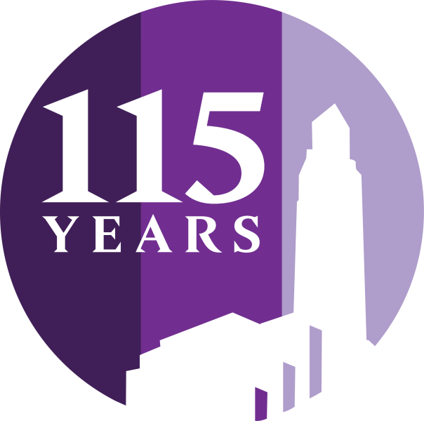 115 Anniversary Logo (Circle)