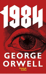 1984 by George Orwell