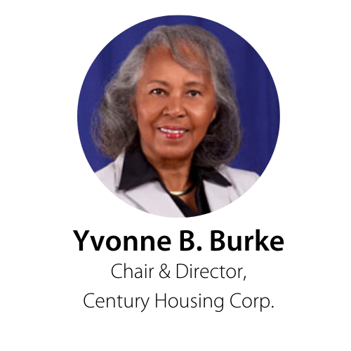 Image - Yvonne B. Burke