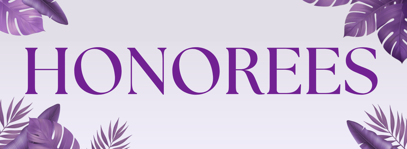 Honorees