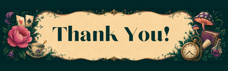 Thank You