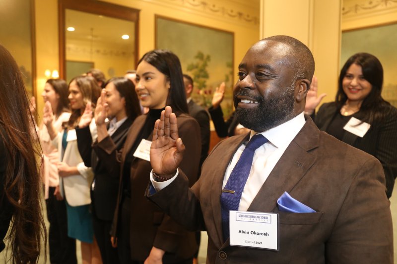 Bar Passers Ceremony 12-1-22