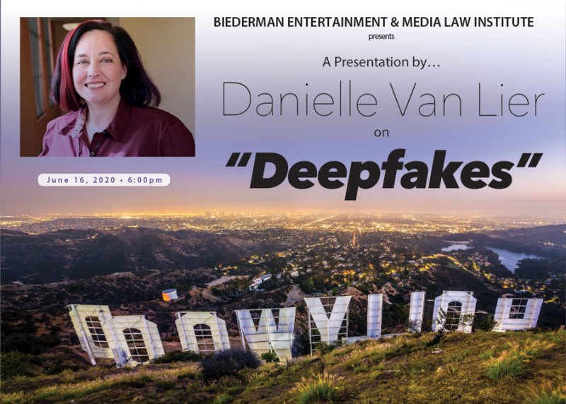 Image - Deep Fakes Webinar