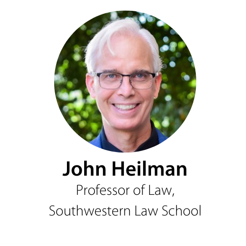 Image - Professor John Heilman