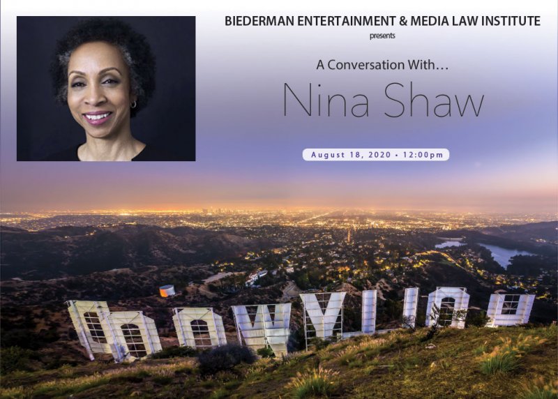 Image - A Conversation with Nina Shaw