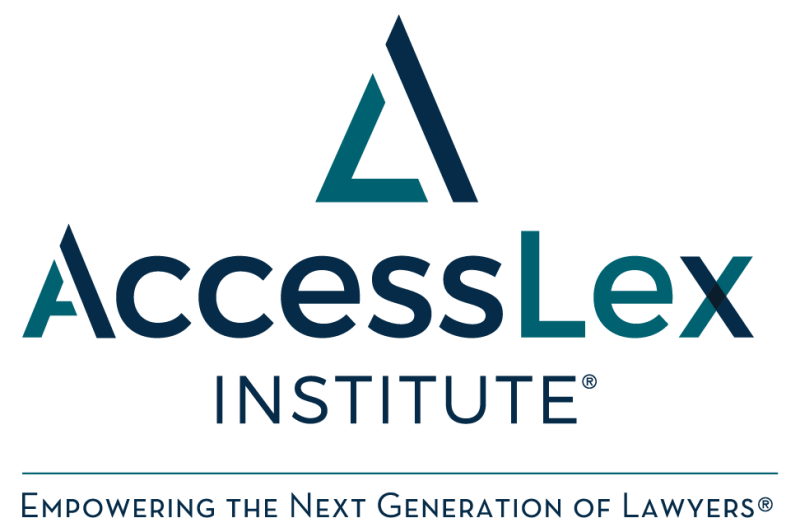 LOGO: AccessLex Institute - Empowering the Next Generation of Lawyers