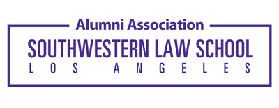Southwestern Law School Alumni Association Logo