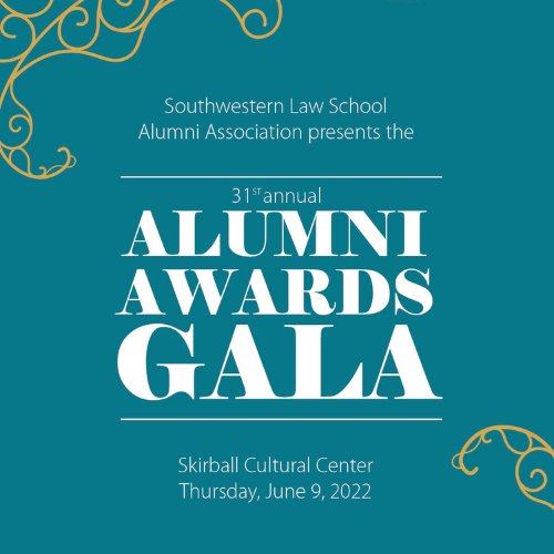 31st alumni gala save the date
