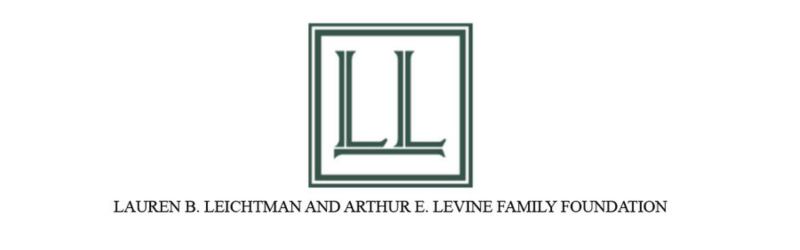 Lauren B. Leichtman and Arthur E. Levine Family Foundation