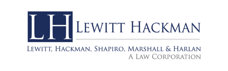 Lewitt Hackman Shapiro Marshall & Harlan