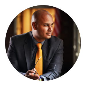 Anibal Rosario-Lebrón headshot