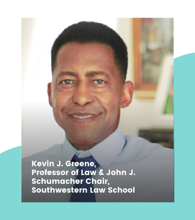Image - Kevin J. Greene, Professor of Law & John J. Schumacher Chair,  Southwestern Law School