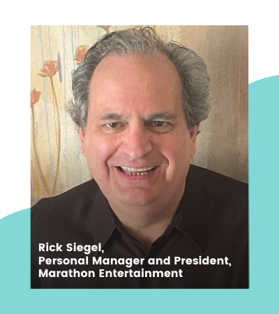 Image - Rick Siegel, Personal Manager and President, Marathon Entertainment