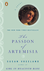 The Passion of Artemisia by Susan Vreeland