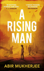 Wyndham & Banerjee Series by Abir Mukherjee