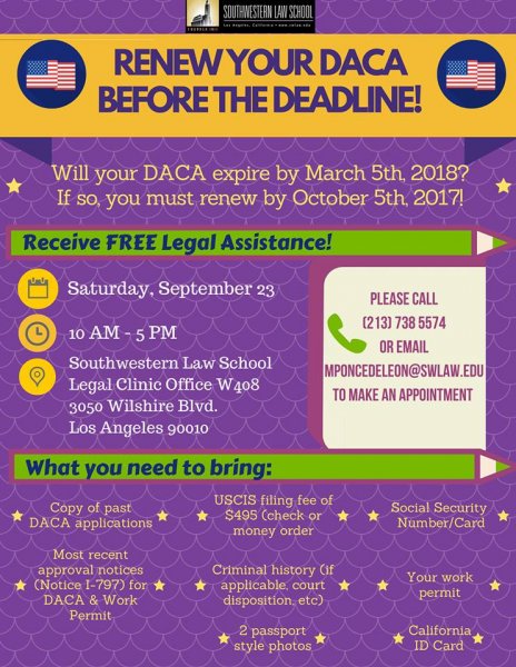 BLOG - DACA Help Flyer