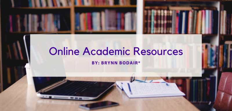 Image - Online Academic Resources