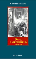 David Copperfield by Charles Dickens