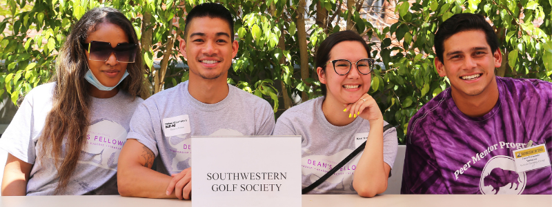 Image - Southwestern Golf Society Group Photo