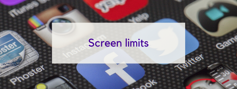 Image - Screen limits