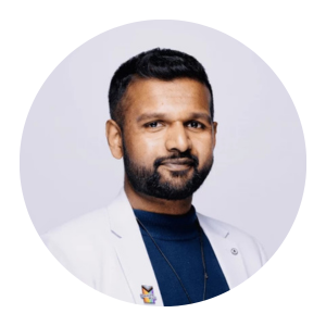 Dr. Senthorun Raj headshot