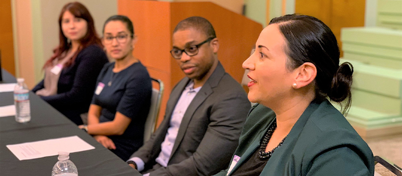 Image - First Gen Dinner Panelists