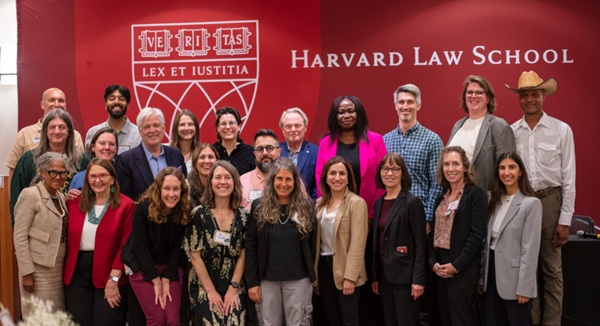 Andrea participated in The 10th Food Law Student Leadership Summit at Harvard Law School.
