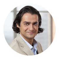 John Tehranian headshot