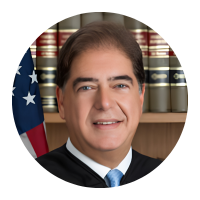 Judge Hernán D. Vera