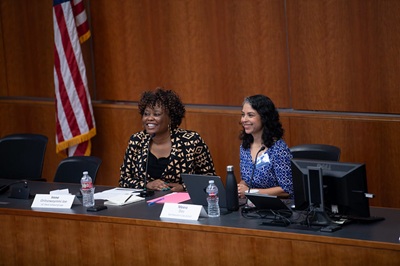 Meera presented her forthcoming Article, The Legal Academy: Past, Present, Future