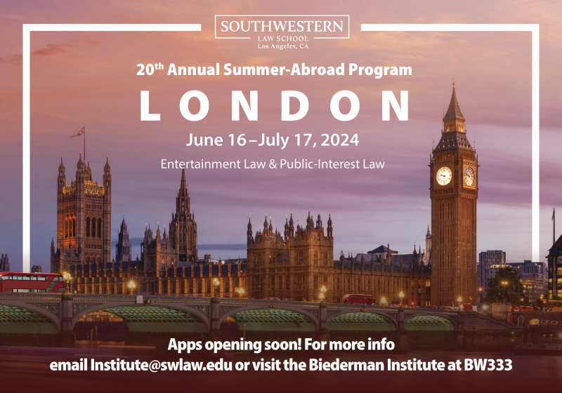 London Summer School: Experience English Language Immersion at