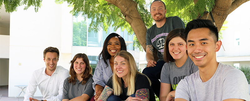 Image - PILC students