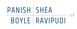 Panish Shea Boyle Ravipudi LLP Logo