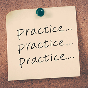 Image - Practice practice practice
