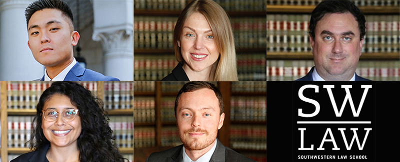 Image - Pregerson Fellows