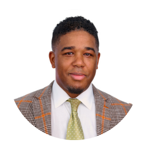 Sheldon Lyke headshot